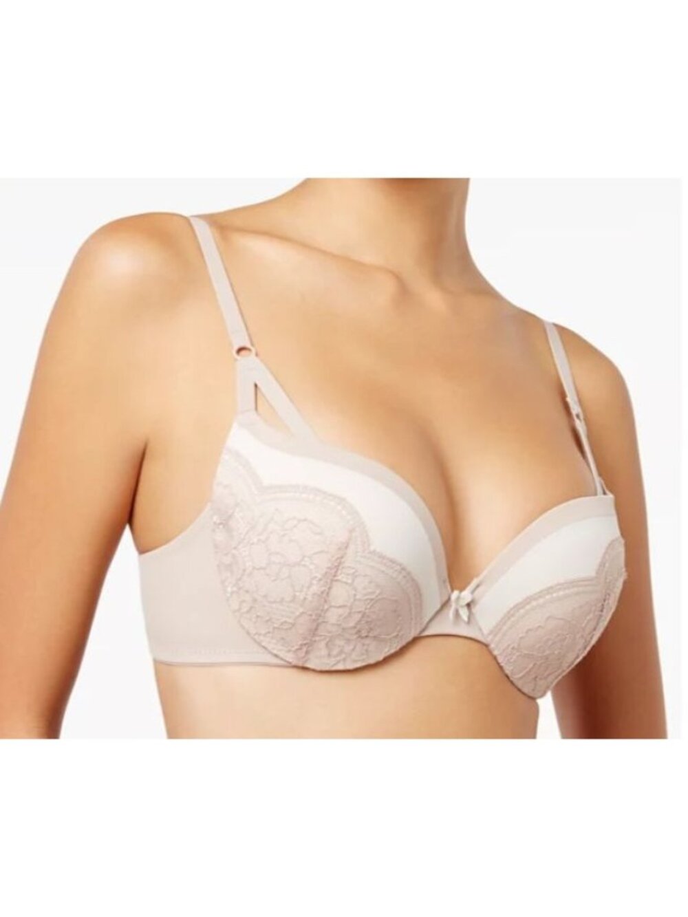 Maidenform Love the Lift Push Up Underwire Bra Size 36 C Style DM9900 Wonderbra